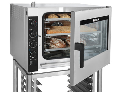 חדשנות באפייה מקצועית: תנור אפייה תעשייתי חכם משנה את חוקי המשחק במטבח