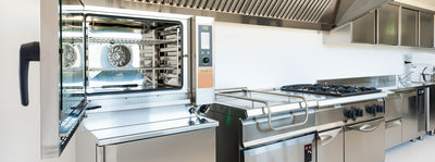 איך לבחור ציוד למסעדות – המדריך המלא לפתיחה חכמה